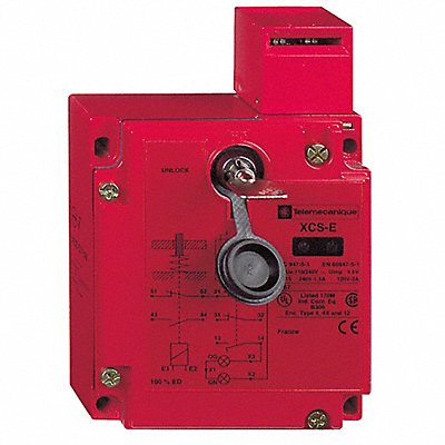 TELEMECANIQUE SENSORS XCSE5311 Safety Interlock Switch 300VAC 5A
