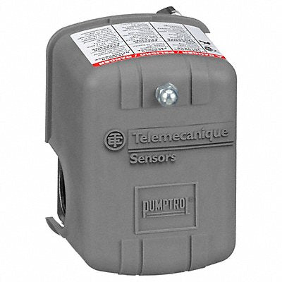 TELEMECANIQUE SENSORS 9013FHG12J52X Air Compressor Switch Standard 70-150psi