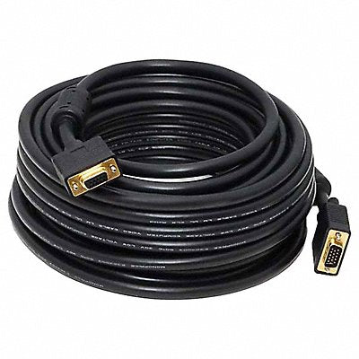 MONOPRICE 3619 Computer Cord SVGA (HD15) M to F 50ft