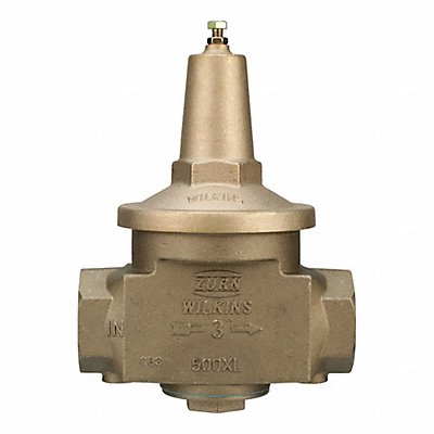 ZURN WILKINS 3500XL Water Pressure Reducing Valve 3 in
