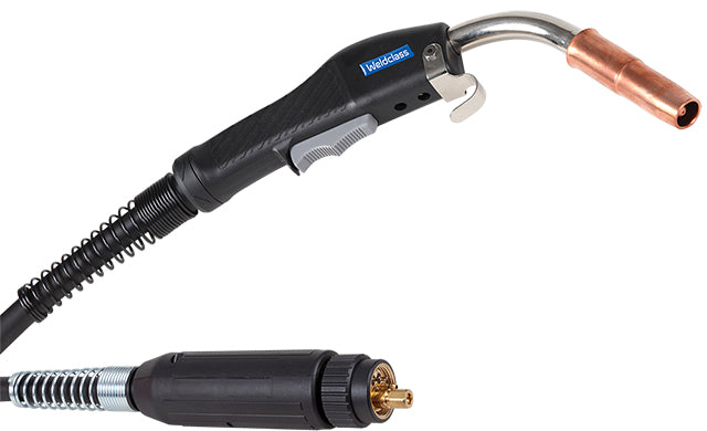Weldclass 3-MTT2E/12 MIG Torch TWC #2 Euro Fit 3.5M