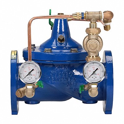 ZURN WILKINS 3ZW209 Auto Control Valve 3 in Pipe Flanged