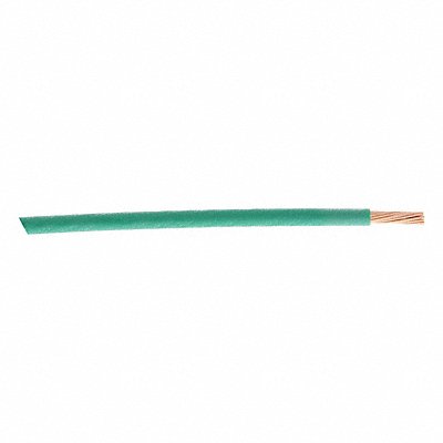IDEAL 303480 Pigtail Connector Pigtail Green Pk25