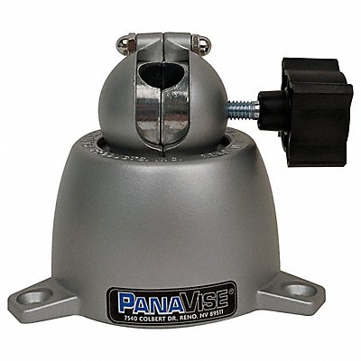PANAVISE 300 Stationary Vise Base 3-3/4 x 5 In
