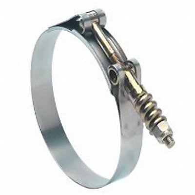 GRAINGER 300300000000 Bolt Clamps 3/4 W SS 450SAE PK5