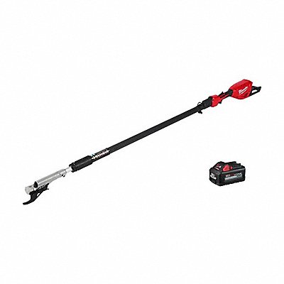 MILWAUKEE 30082048111865 M18 Pruning Shears +M18 HO XC6.0 Battery