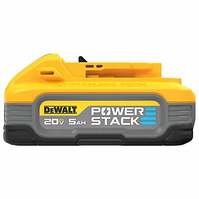 DEWALT DCBP520 Battery Capacity 5 Ah Li-Ion 1.5 lb