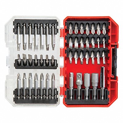 CRAFTSMAN CMAF1247 Multi-Bit Screwdriver Set Steel 47 pcs.