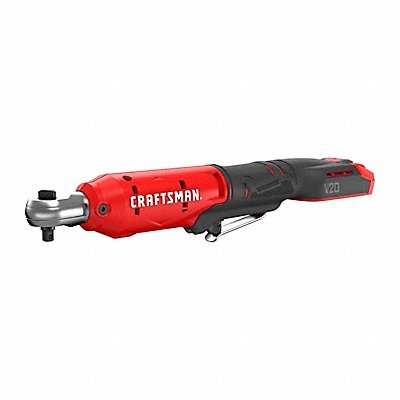 CRAFTSMAN CMCF934B Cordless 1/4 in Drive Ratchet