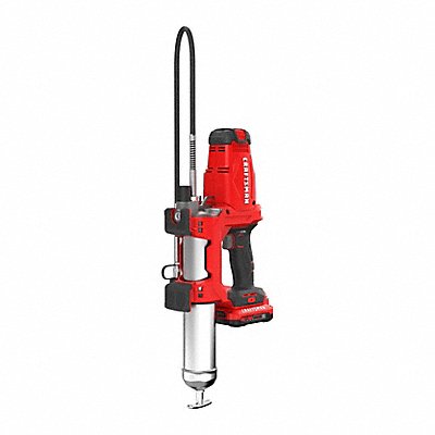 CRAFTSMAN CMCGG001D1 Cordless Grease Gun 20 V 10000 psi