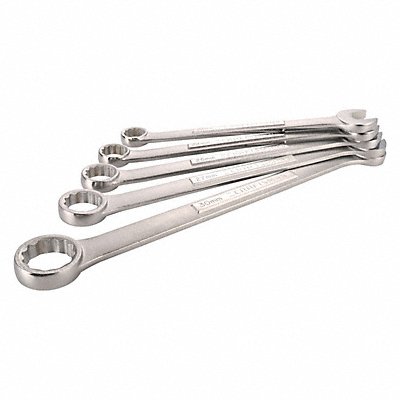 CRAFTSMAN CMMT12055 Combination Wrench Set 12 Points Chrome