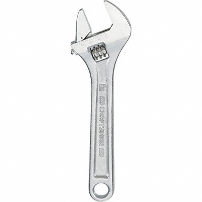CRAFTSMAN CMMT81621 Adj. Wrench 15/16 Jaw Capacity 6 L
