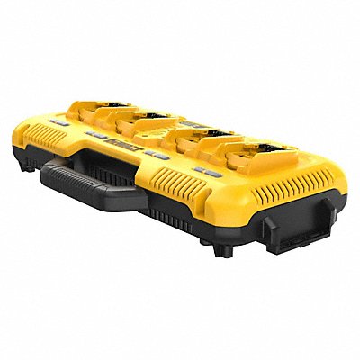 DEWALT DCB104 Battery Charger Li-Ion 4 Ports