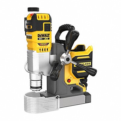 DEWALT DCD1624B Magnetic Drill Brushless 810 RPM 508.8oz