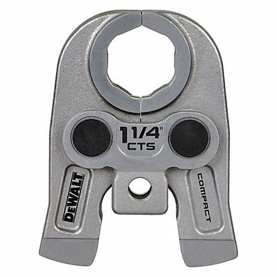 DEWALT DCE210114 1-1/4 Compact CTS Press Jaw