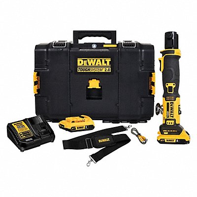 DEWALT DCE210D2 Compact Press Tool Cordless 20 V