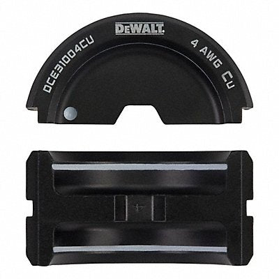 DEWALT DCE31004CU Die Set Latching Head For DCE310