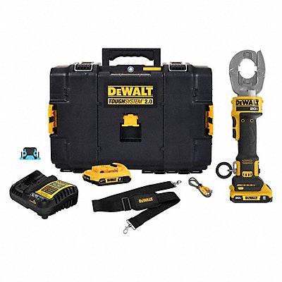 DEWALT DCE310D2 Crimping Tool 3.9 in H 14.89 in L 7.2 lb