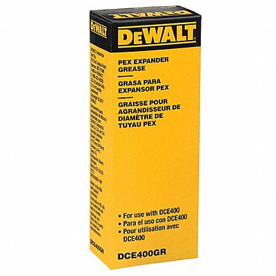 DEWALT DCE400GR Expander Grease Tool 1-13/16 L