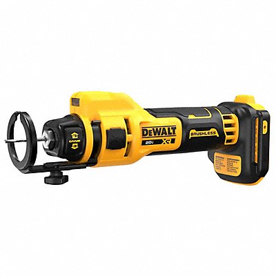 DEWALT DCE555B Cut-Out Tool 1/8 5/32 1/4 Collet