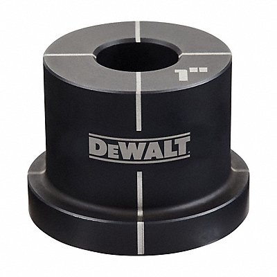 DEWALT DCE600100D Knockout Die 1 in Hole Sz