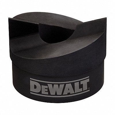 DEWALT DCE600112P Knockout Punch 1 1/2 in Hole Sz