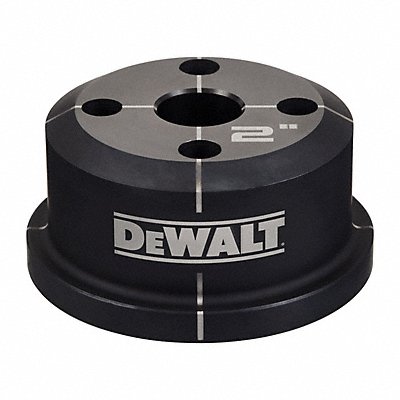 DEWALT DCE600200D Knockout Die 2 in Hole Sz