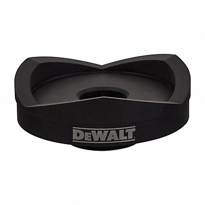 DEWALT DCE600400P Knockout Punch 4 in Hole Sz