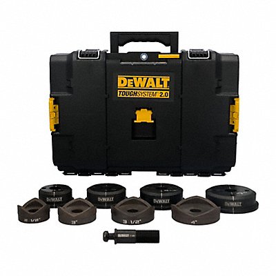 DEWALT DCE6004K Knockout Set