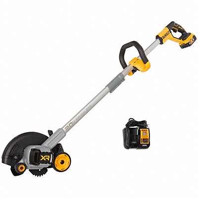DEWALT DCED400M1 Lawn Edgers Kt Blade dia.7.5 2 Ct Depth