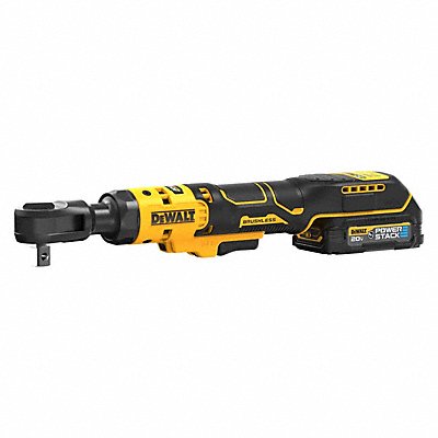 DEWALT DCF512GE1 Cordless Ratchet 1-3/16 W Head 250 rpm