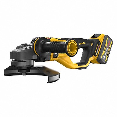 DEWALT DCG460X2 Cordless Angle Grinders 60V DC 6 000 RPM
