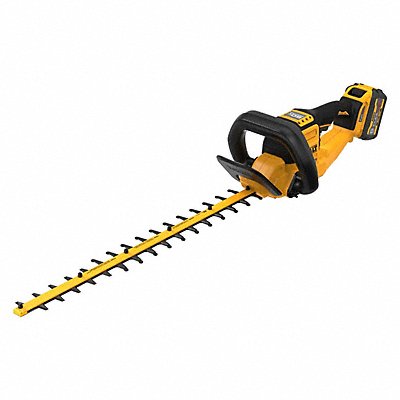 DEWALT DCHT870T1 Cordless Hedge Trimmer Kit 26 in Bar L