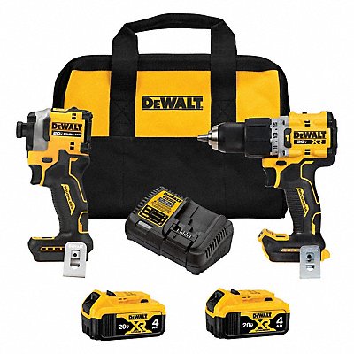 DEWALT DCK2050M2 Cordless Tool Combination Kit 2 Tools