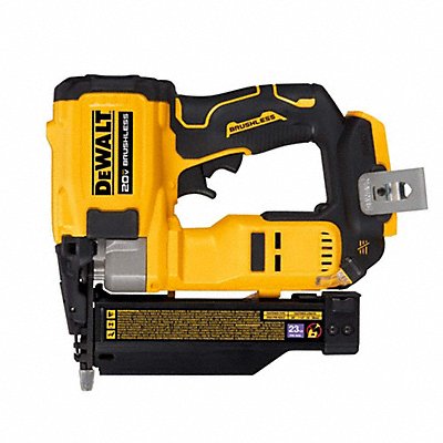 DEWALT DCN623B Nail Gun 23 ga Strip 20V DC