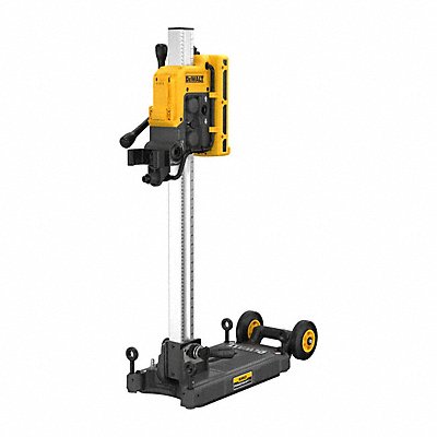 DEWALT DCPS151 Core Drill Stand 20 in L 9 1/2 in W