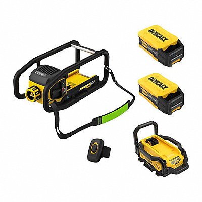 DEWALT DCPS320AG2 Concrete Vibrator Type Powerpack