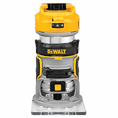 DEWALT DCW600B Cordless Compact Router 20V MAX Battery