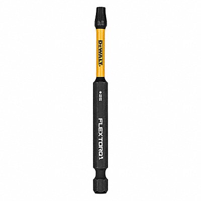 DEWALT DWAF3TX25IR Screwdriver Bits 1/4 in Hex Shank Size