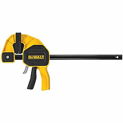 DEWALT DWHT83185 Bar Clamp/Spreader 3-3/4 12 Capacity