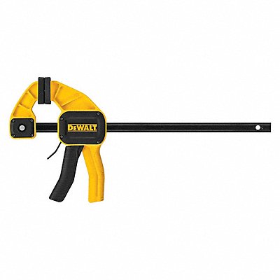 DEWALT DWHT83193 Bar Clamp/Spreader 3-1/4 12 Capacity