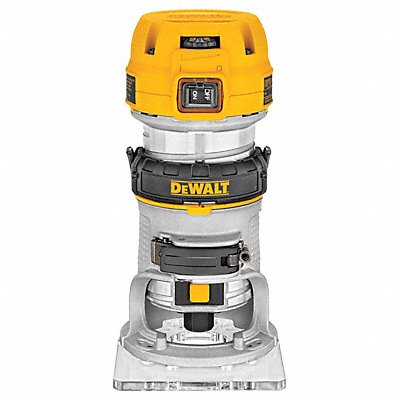 DEWALT DWP611 Compact Router Corded 1.25 hp