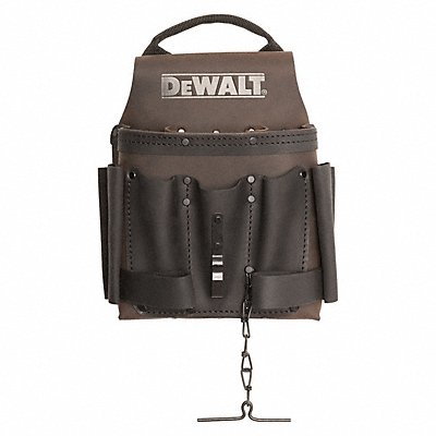 DEWALT DWST550114 Tool Pouches Leather 2-1/4 W