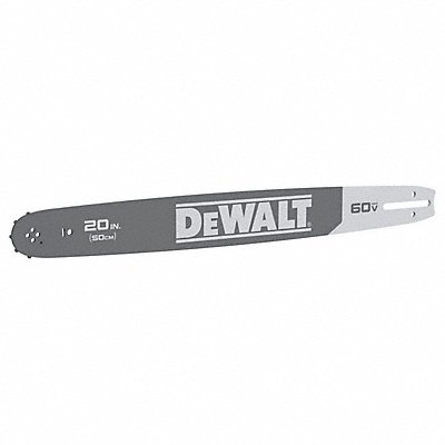 DEWALT DWZCSB20 Replacement Bar Steel 20 L 3/8 Pitch