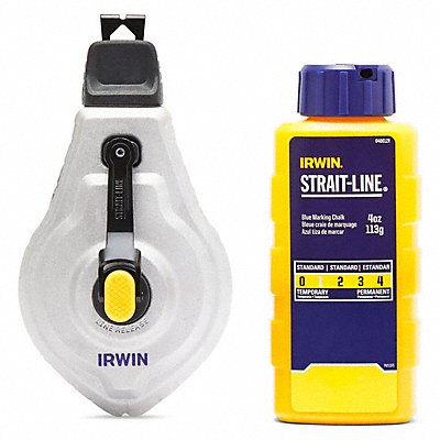 IRWIN IWHT48445BC IRWIN STRAIT-LINE MACH 6 W/ BLUE