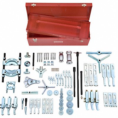 PROTO J4235B Master Puller Set 25 Jaws