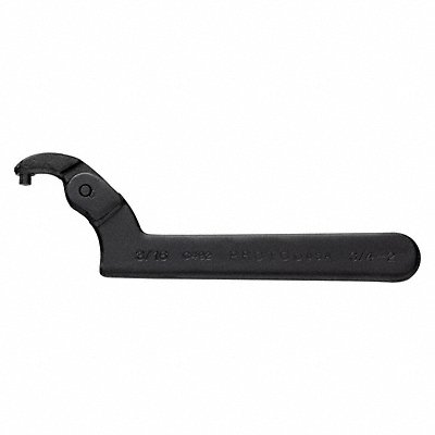 PROTO JC492B Spanner Wrench Steel 2 in Cap.