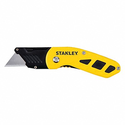 STANLEY STHT10424 Utility Knife Black/Yelllow Handle