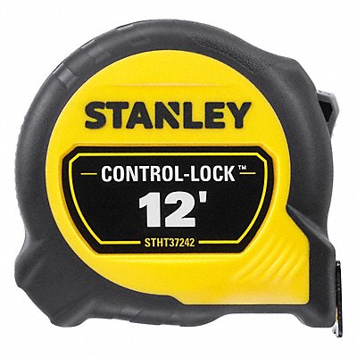 STANLEY STHT37242 STANLEY 12FT CONTROL LOCK TAPE