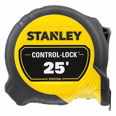 STANLEY STHT37244 STANLEY 25FT CONTROL LOCK TAPE